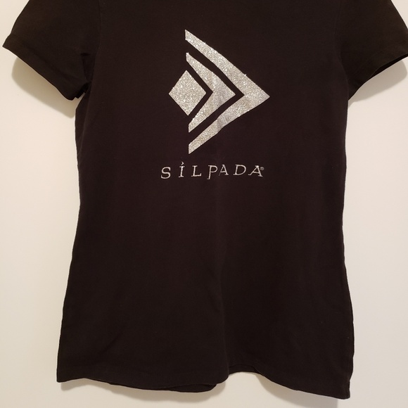 Silpada crew neck tee - Picture 2 of 3